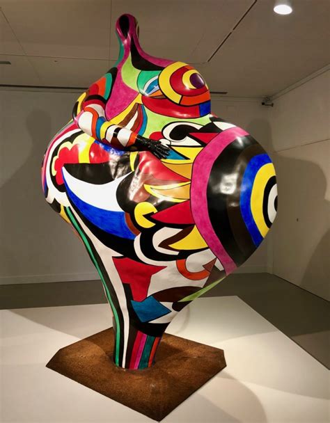 Niki de Saint Phalle 2025